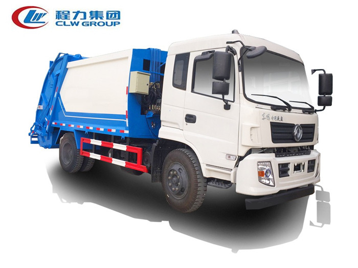 专用型10-12方压缩车