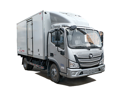 冷藏车